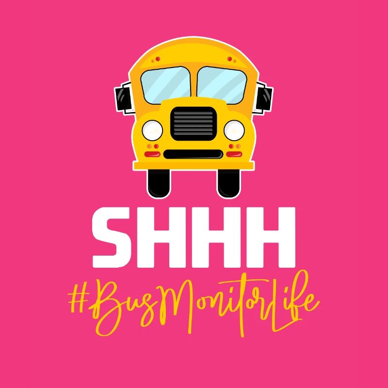 Moniteur d’autobus scolaires