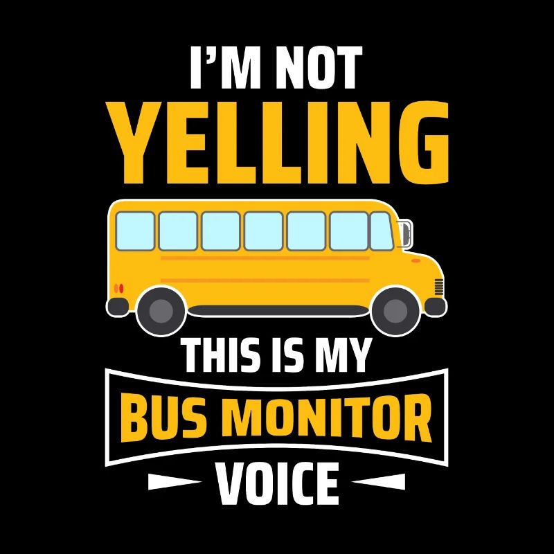 Moniteur d’autobus scolaires
