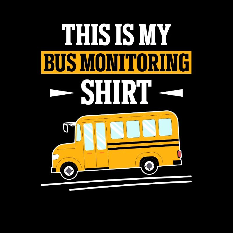 Moniteur d’autobus scolaires