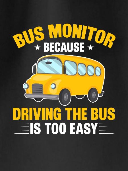 School Bus Monitor