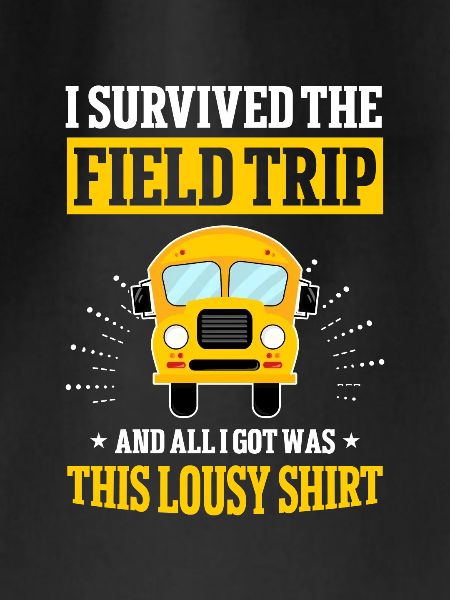 Field Day Teacher's Excursion