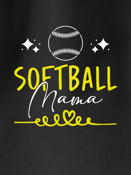 Baseball Softball Mom