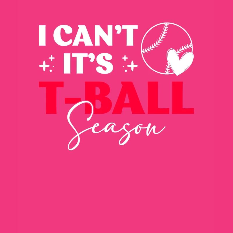Teeball Tee Ball Tball Maman