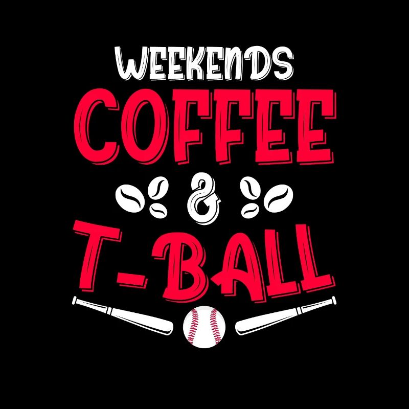 Teeball Tee Ball Tball Mom