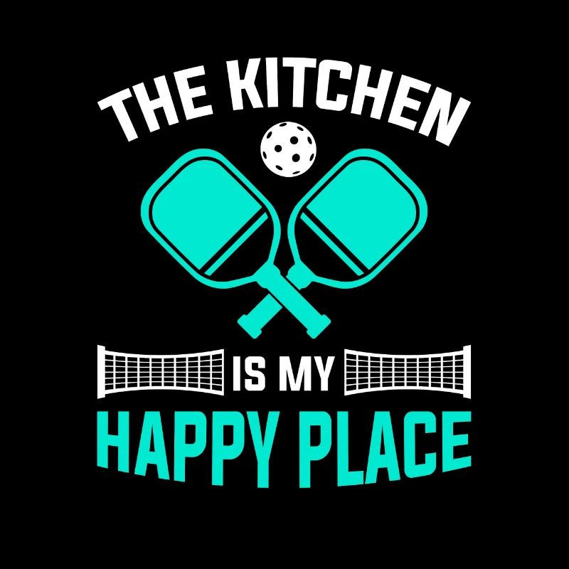 Pickle Ball Pickleball Küche
