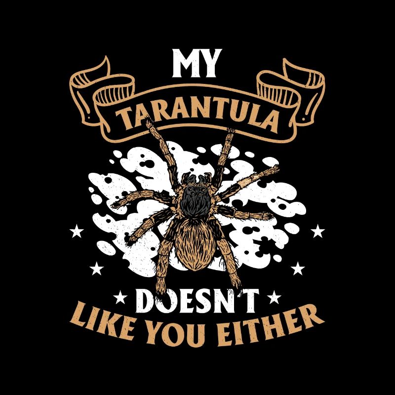 Spider Lovers Tarantula Owners