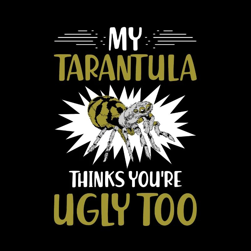 Spider Lovers Tarantula Owners