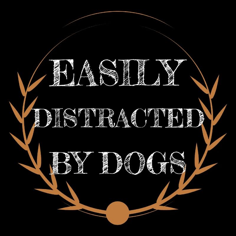 dog - easily distracted by dogs
