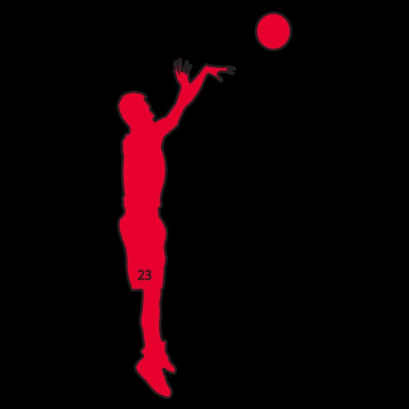 Basketball players