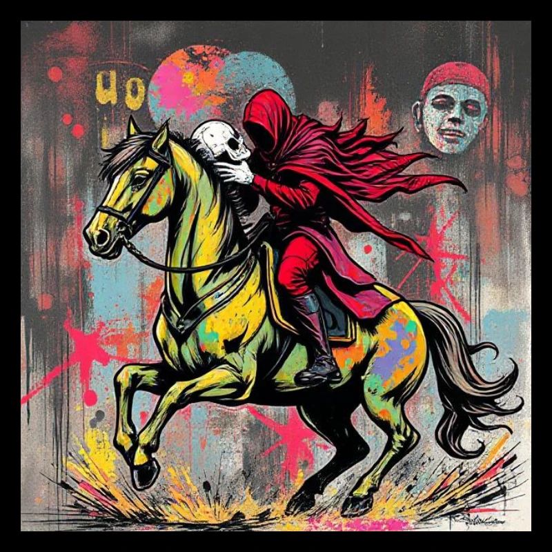 Headless Horseman