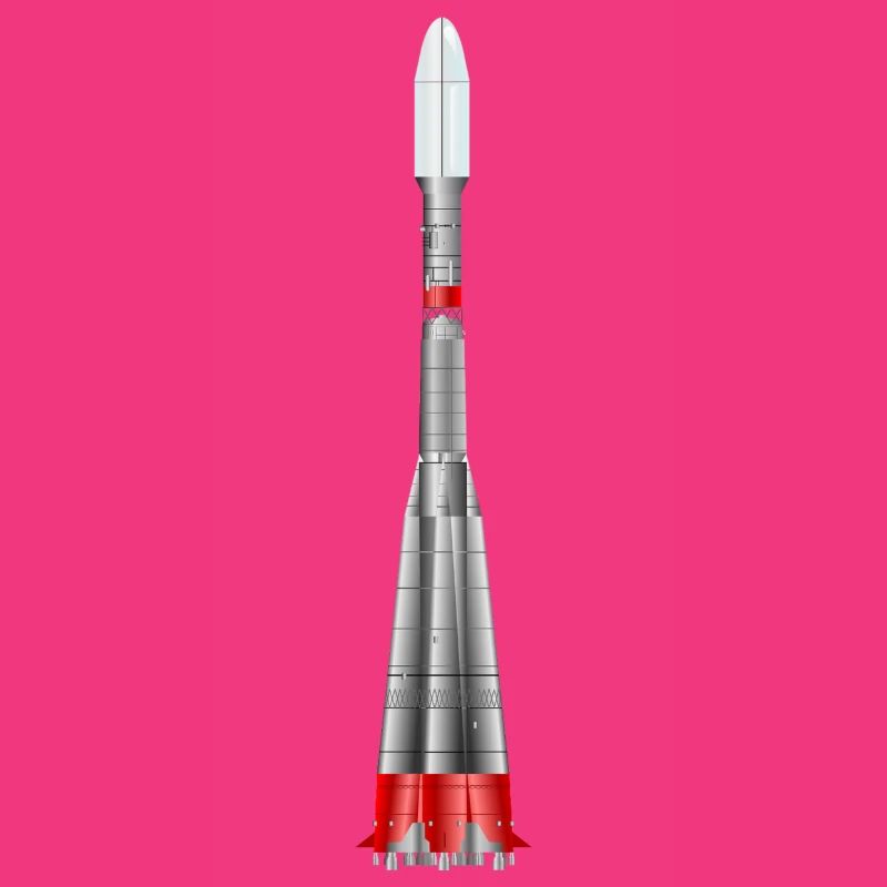fusée Soyouz