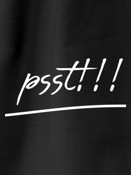 Psst