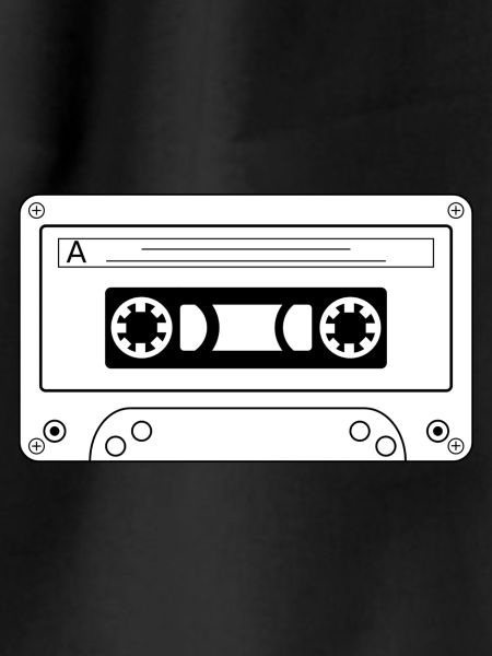 Casette Old Scool