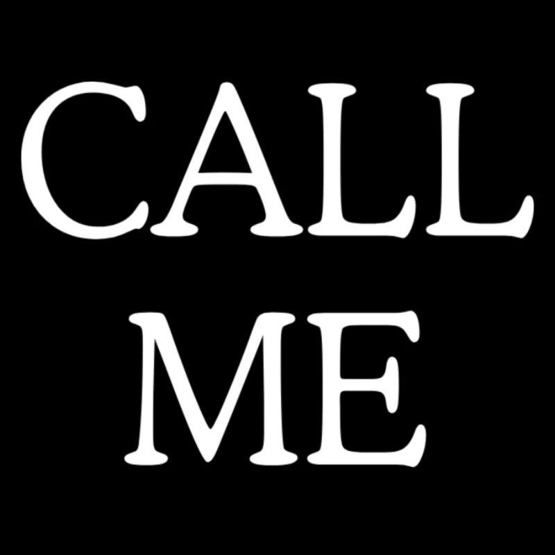 Call me