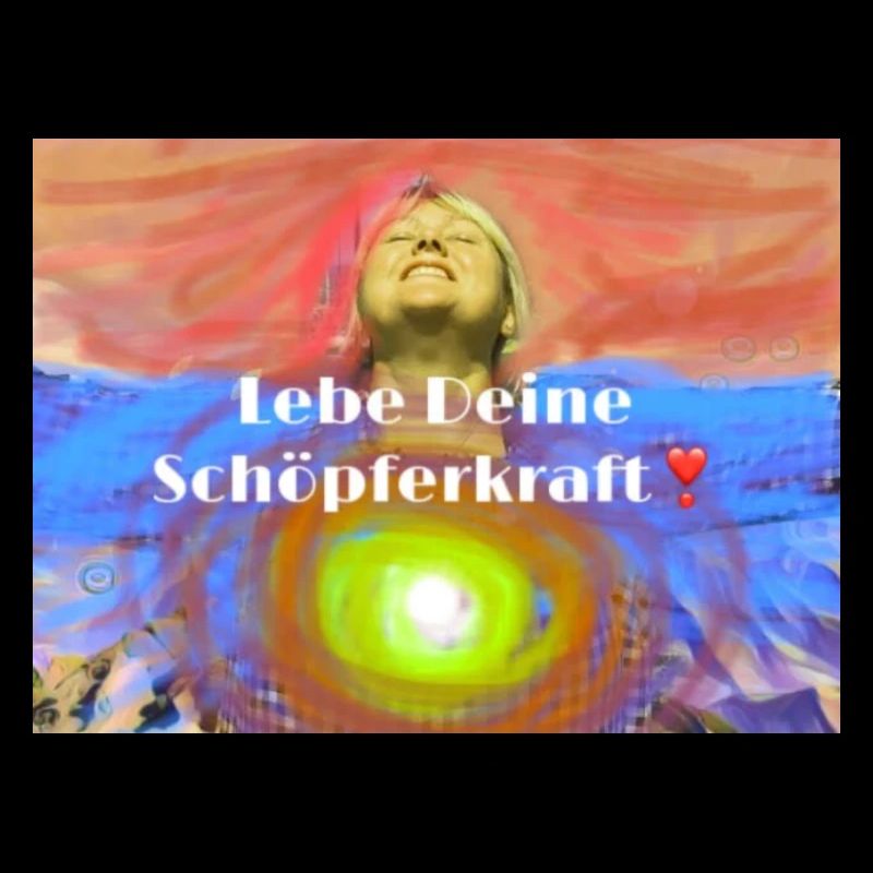 lebe deine schöpferkraft
