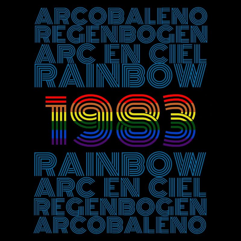Rainbow 1983