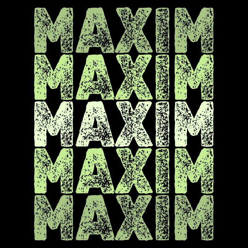 Gift for Maxim