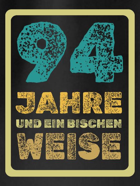 Proverb 94