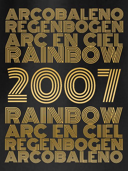 Rainbow 2007