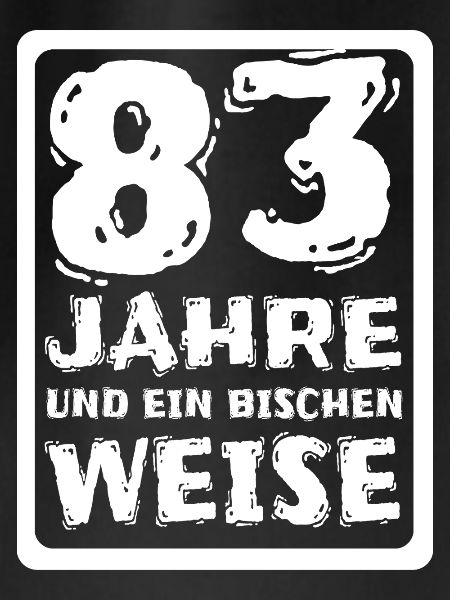 Spruch 83