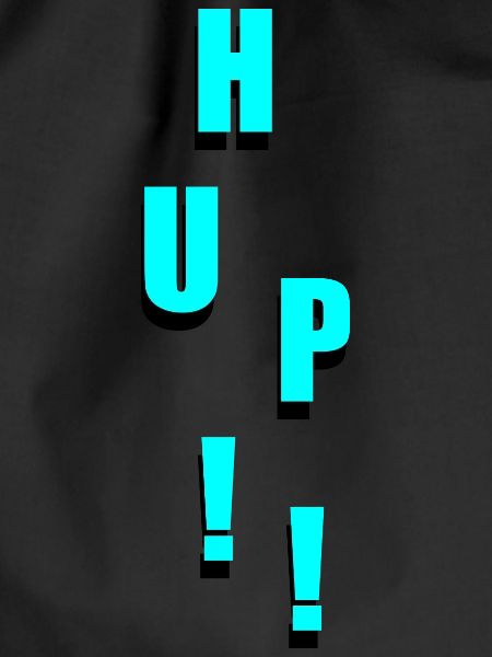 HUP!!