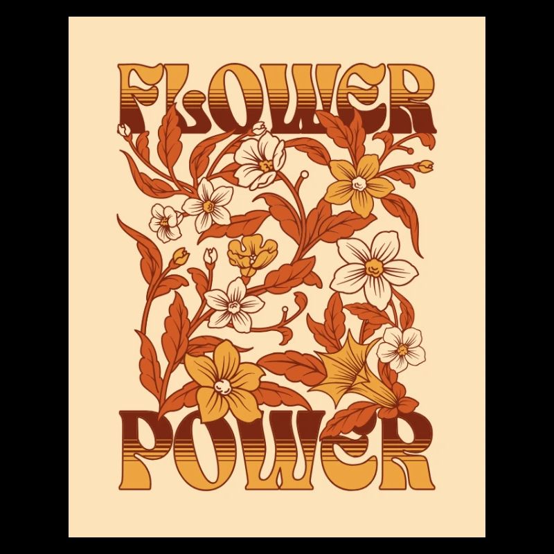 FLOWER POWER