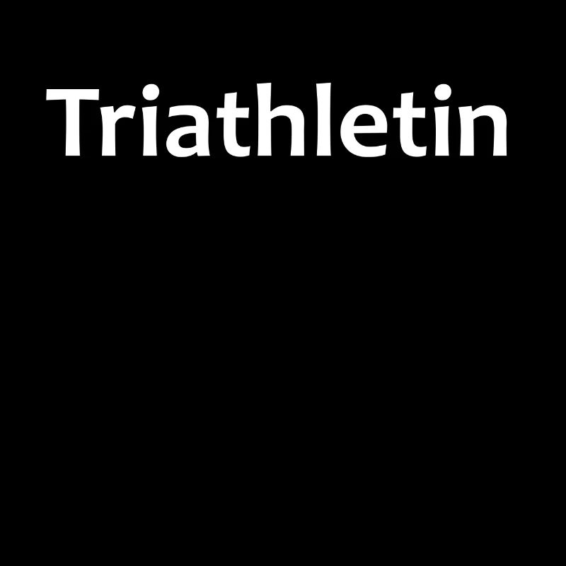 Triathletin Shirt