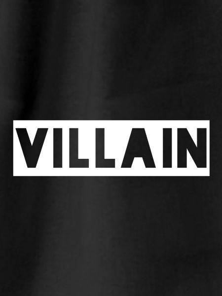 Villain.