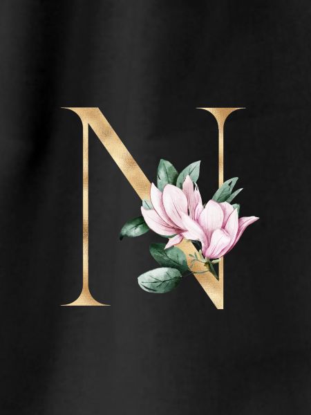 Alphabet N