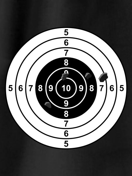 aiming