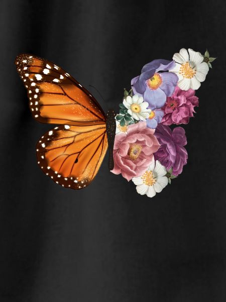 Butterfly Flowers