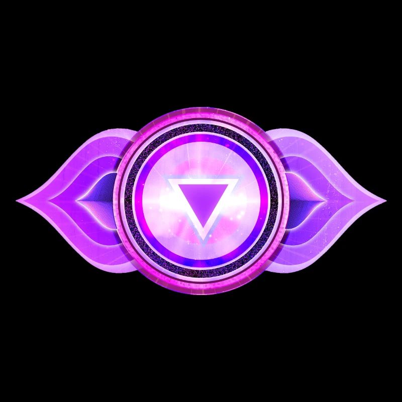 Third eye Chakra, Anja