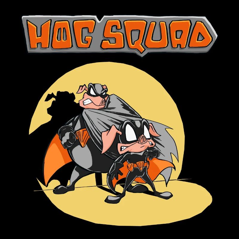The Hog Squad