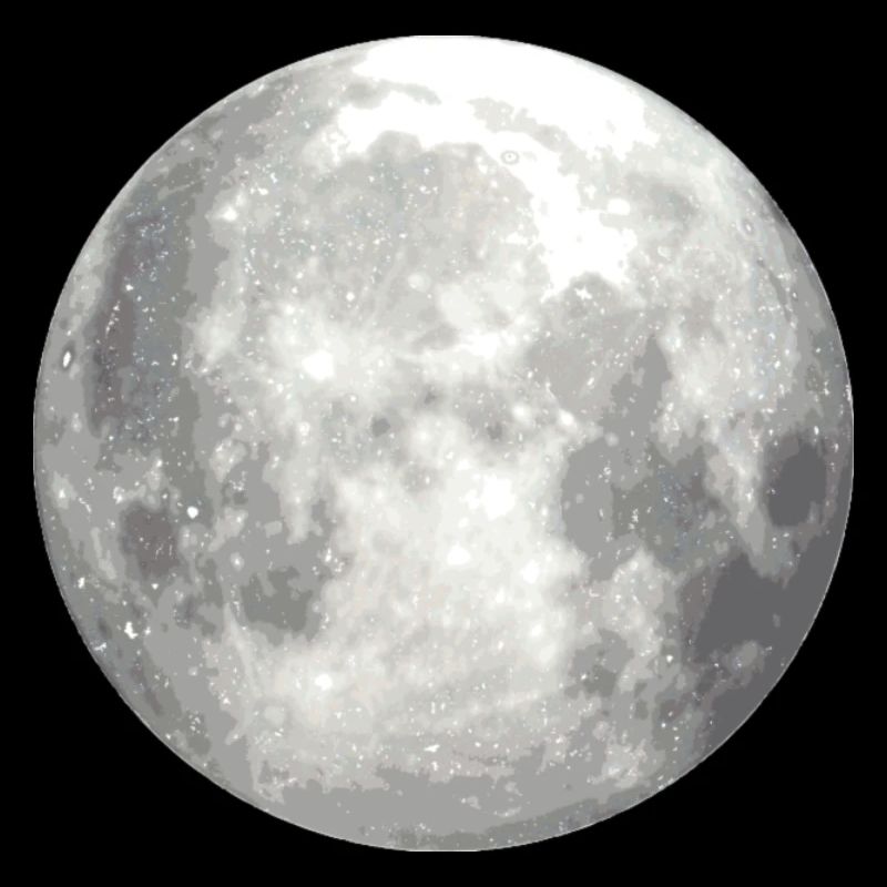 Mond klein