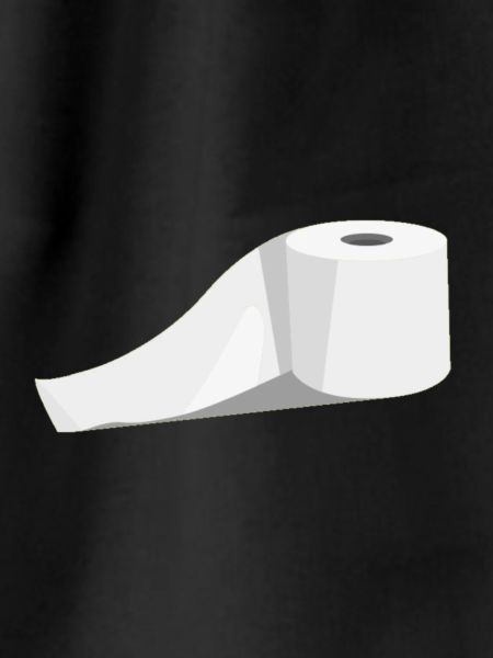 Toilet paper
