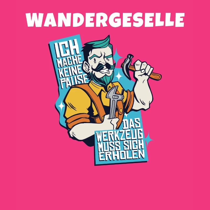 Wandergesellen Wandersmann Wandergeselle