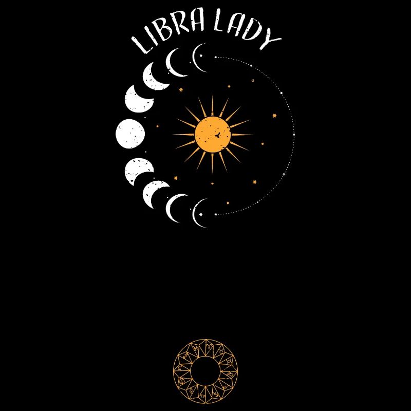 Libra Lady - Astrology