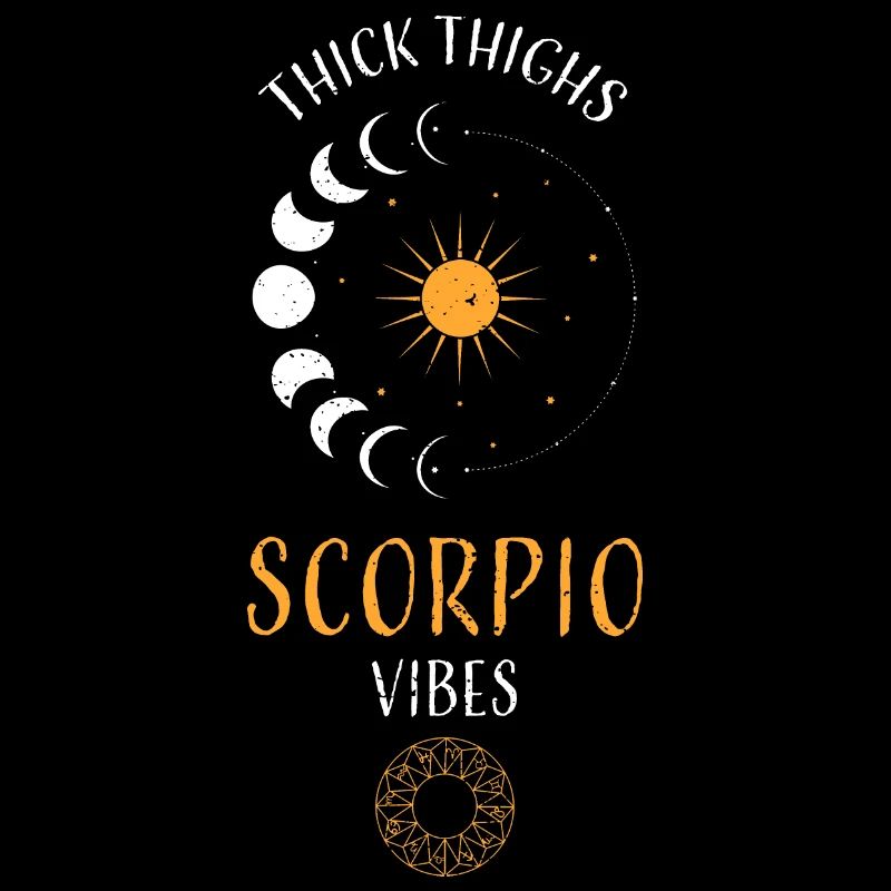 Cuisses épaisses Vibrations Scorpion