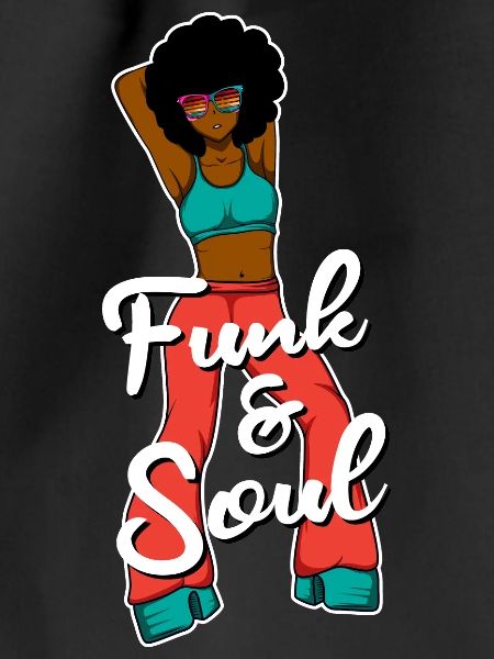 Funk & Soul Dancer Gift