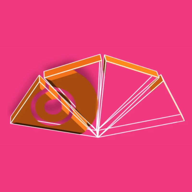 Triangle stock