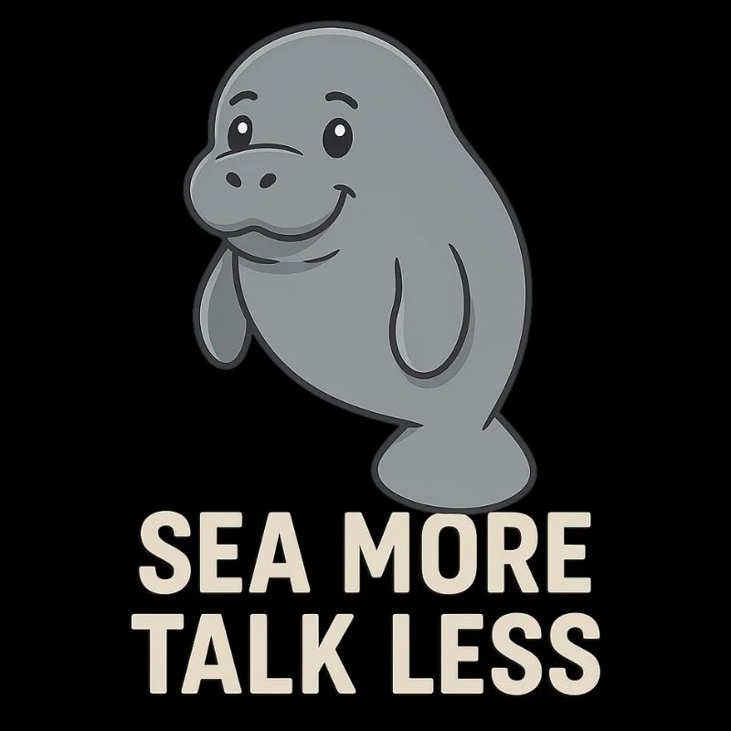 Manatee - sea more