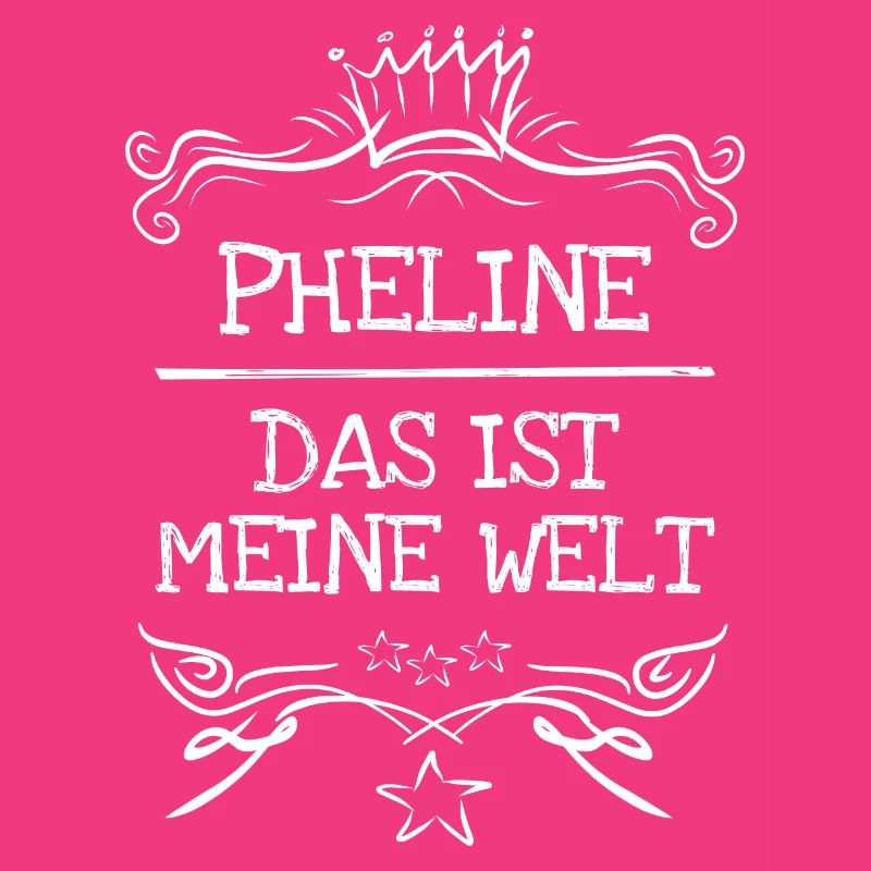 Mädchenname Pheline