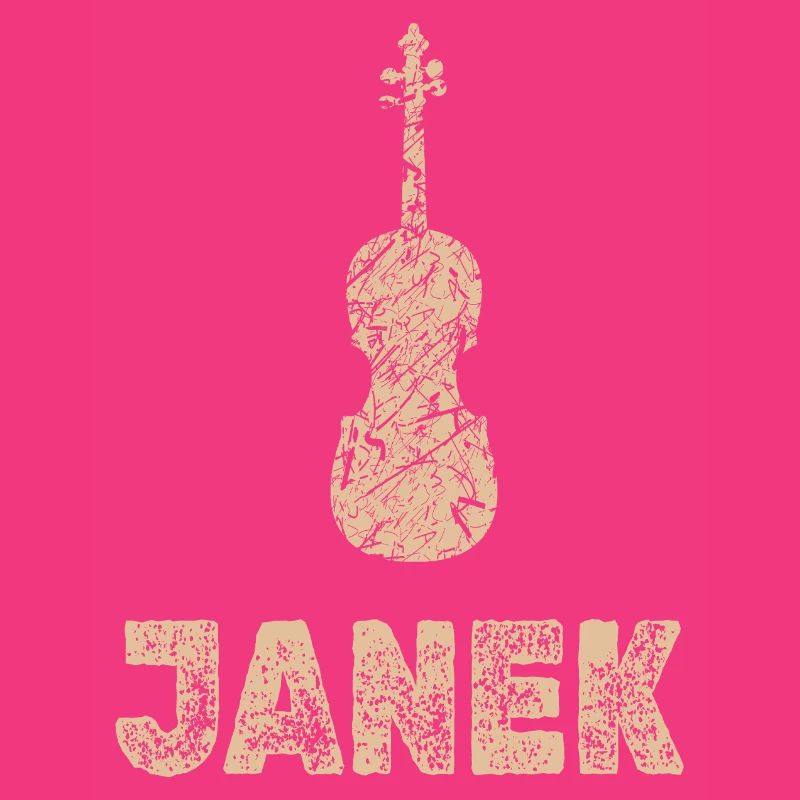 Janek dans le rôle de l’alto