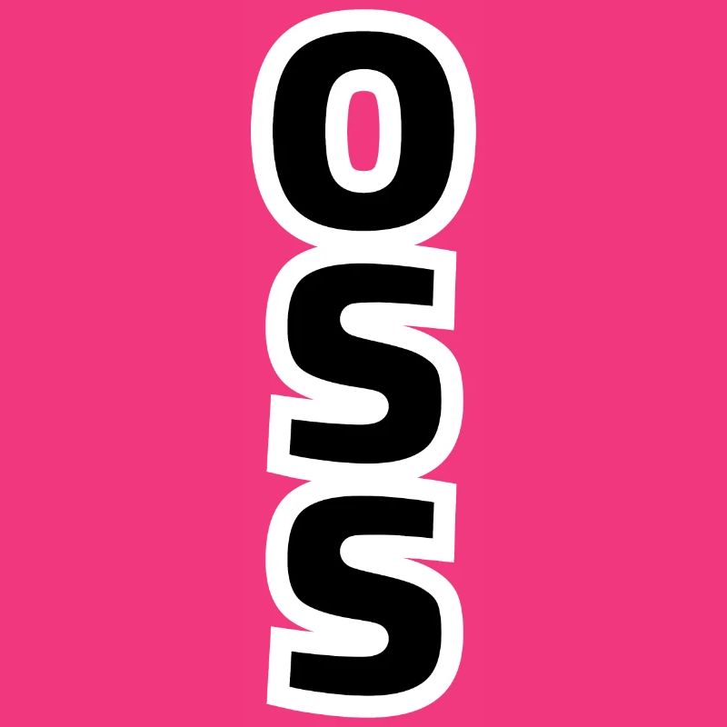 OSS - Karate Geschenkidee