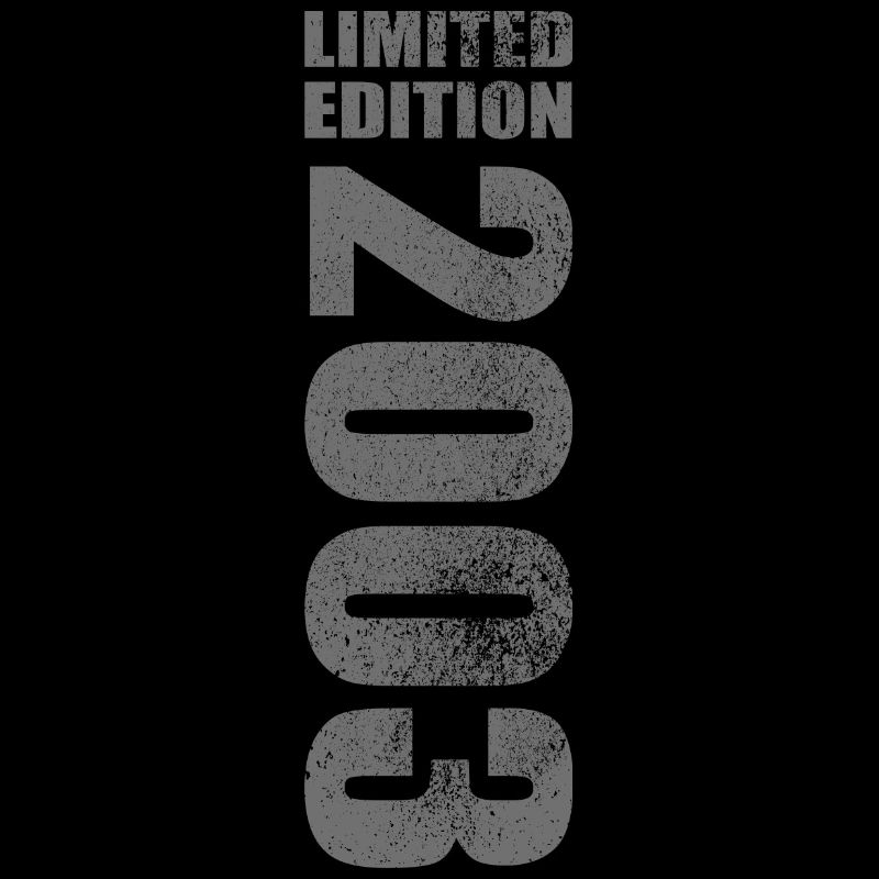 20. Geburtstag Limited Edition 2003