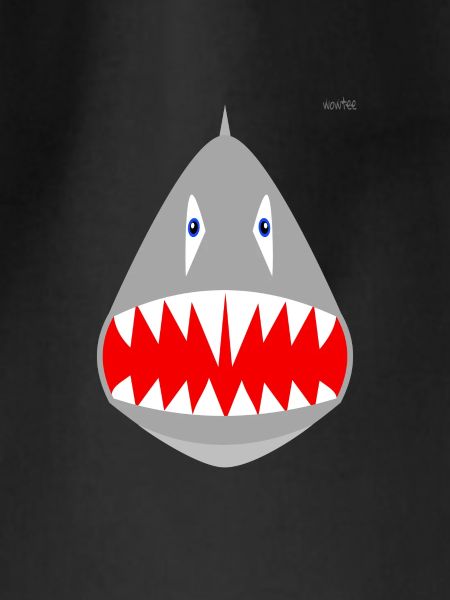 Shark graphic #3