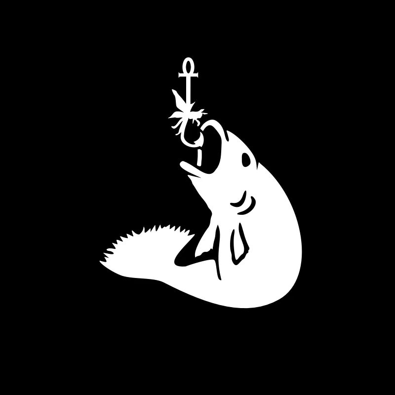 Born to Fish - Forced to Work (2c)