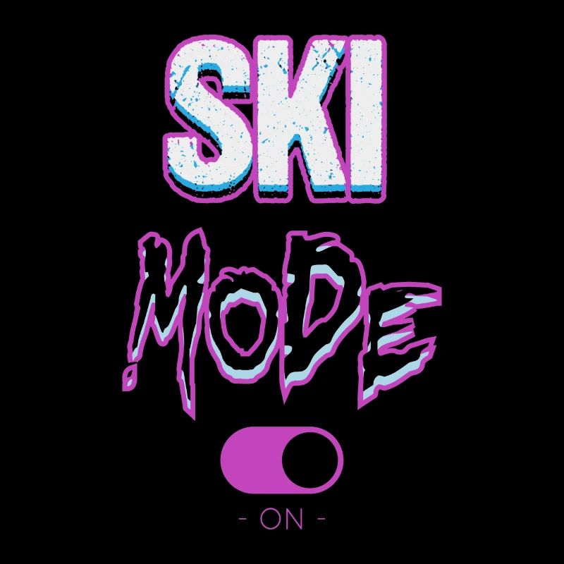 Ski mode-on