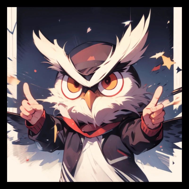 Owl-S Official Design