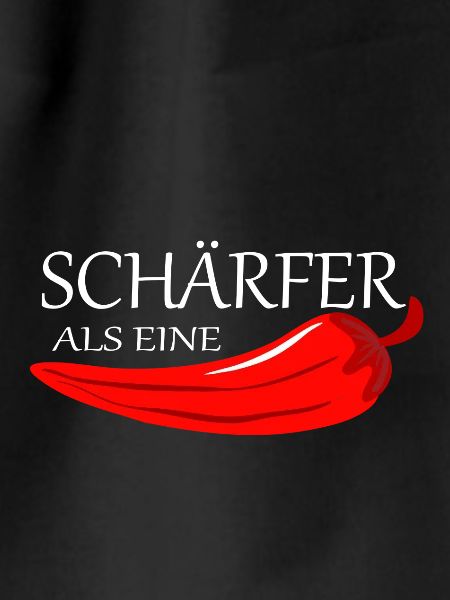 Schärfer als eine Peperoni Chilischote